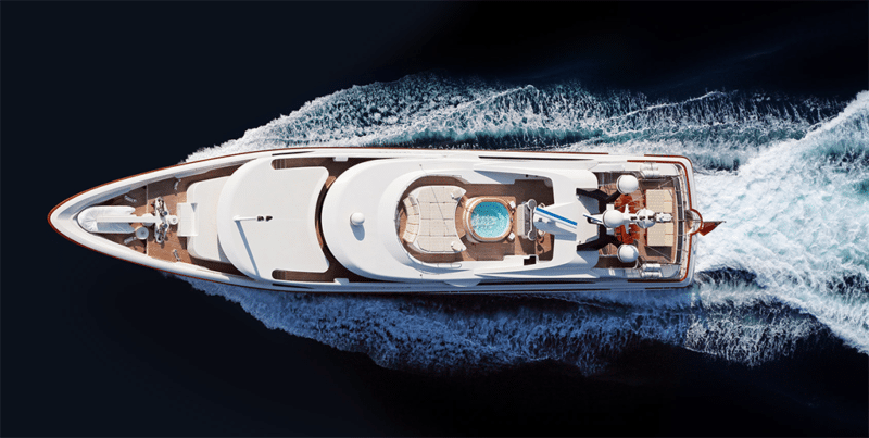 Marlink Acquires Livewire Connections Targeting Superyachts Via