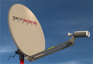 Skyware Global Launches New Tactical Ground Systems Division