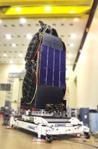 Satellite Manufacturers Cut Jobs Despite Massive Revenue Growth