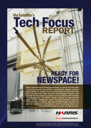 Harris Tech Focus Report September 2015