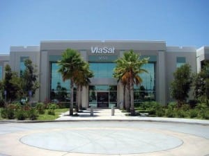 ViaSat Receives $21.7 Million Order