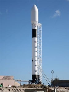 SpaceX Grasshopper