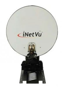 C-COM iNetVu Antenna