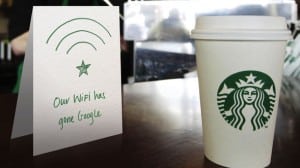 Starbucks Wi-Fi