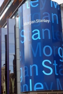 Morgan Stanley Time Squares