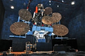 SES Sells NSS-12 GEO Satellite Capacity to Uzbekistan's Uz-Sat