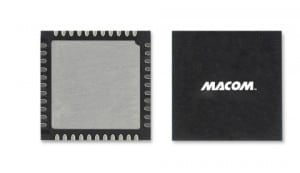 Macom Releases Highly Integrated Plastic Packaged Control MMIC for Commercial Radar Applications