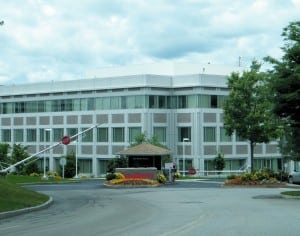 Raytheon Headquarters Image credit: Wikimedia Commons