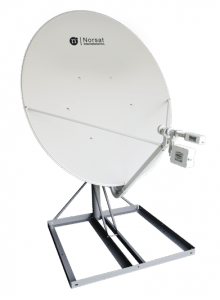 Norsat's VSAT bundle