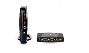 Newtec's MDM2200 IP Satellite Modem Image credit: Newtec