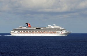 Harris CapRock to Provide Communications Services for Carnival's Global Cruise Line Fleet