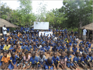 SkyVision Donates Satellite Connectivity Over iDirect Technology to School in Ghana