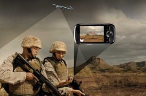 ViaSat Delivers Secure Mobile Device Technology to US Marine Corps