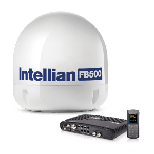 Intellian Maritime FleetBroadband