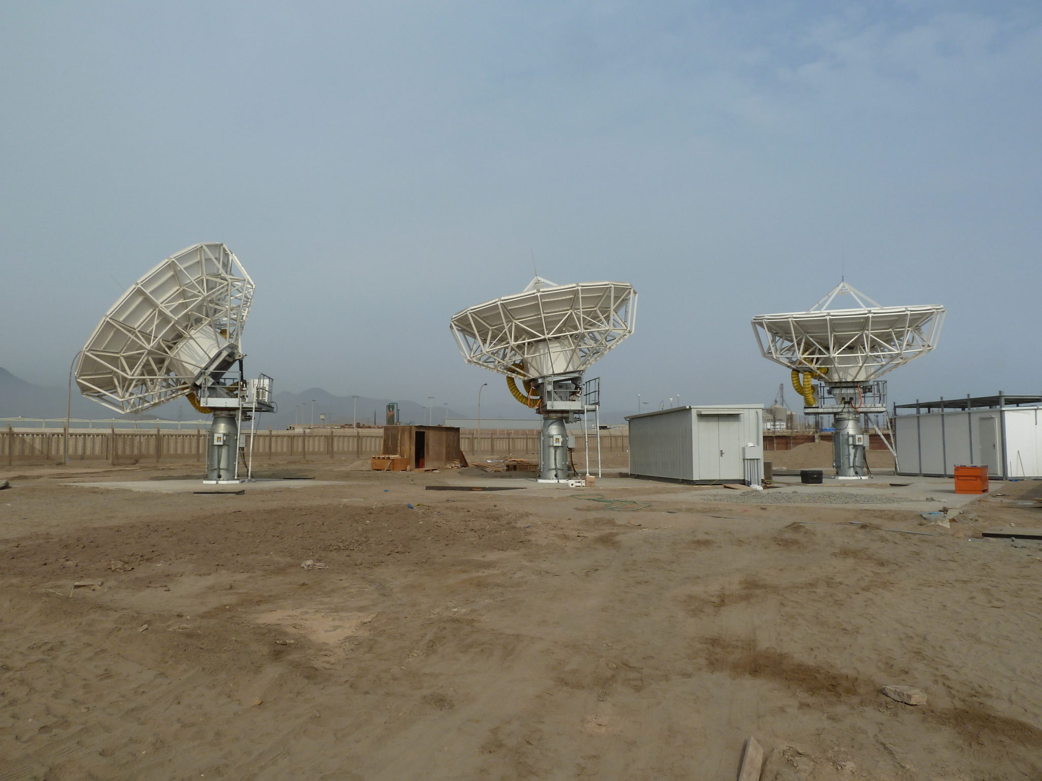 PSN Group Builds Nusantara Lima Satellite