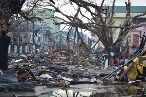 Typhoon Haiyan