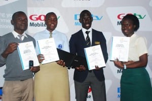 Eutelsat and MultiChoice Recognize Students from Zambia and Ghana