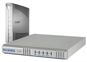 Hughes HX System Router Hughes