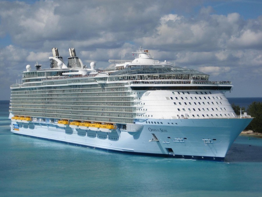 Royal Caribbean, O3b Networks Upgrade Wireless Capacity on Ships - Via ...