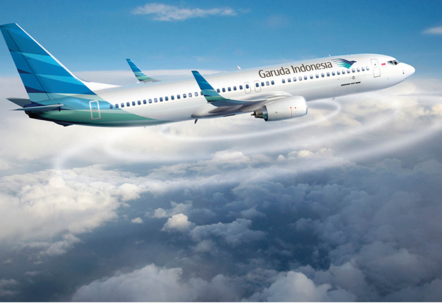 Garuda Indonesia Ramps Up In-flight Connectivity Plans - Via Satellite