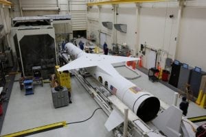 Orbital Sciences SmallSat Launch Vehicle to Carry NASA Earth Science Mission