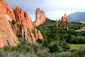 Garden of the Gods