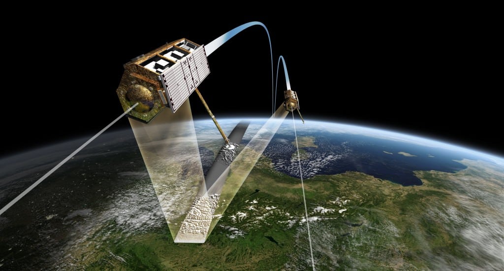 Airbus and BAE Systems form Strategic Alliance for Radar Satellite ...