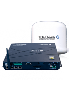 Thuraya Launches Second Maritime Broadband Terminal