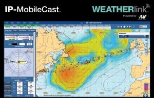 IP MobileCast Weatherlink