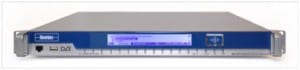 Newtec M6100 broadcast modulator