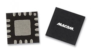 Macom Introduces LNA for Use in 22 to 38 GHz Applications