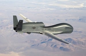 RQ 4 Global Hawk