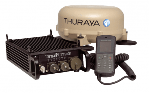 Thuraya IP Commander