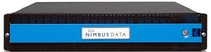 Sierra Nevada Selects Nimbus Data Storage Solution