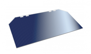 multi-junction solar cell emcore