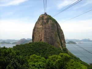 Sugar Loaf Mountain