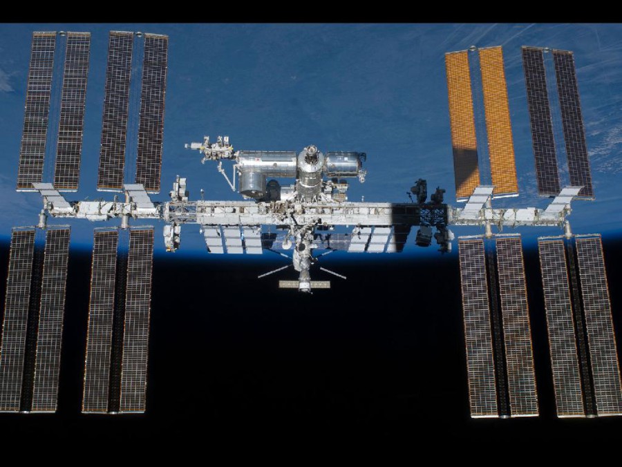 NASA and Roscosmos Reach Swap Deal for ISS Transportation - Via Satellite