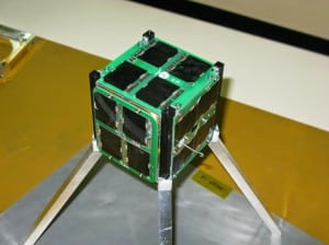 PEA 14 CubeSat AEB