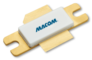 Macom transistor L-band