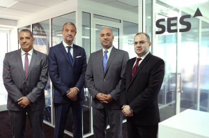 SES Opens Office in Dubai 