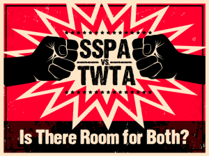 SSPA versus TWTA: Is There Room for Both?