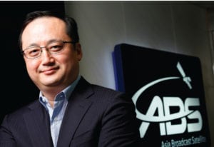 Tom Choi, former CEO of ABS. Photo: ABS.