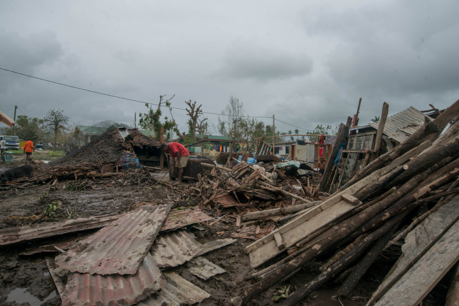 SES, Digicel Provide Emergency Satcom in Vanuatu After Cyclone Pam ...