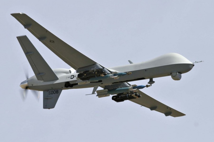 CPI Wins Contract for General Atomics Aeronautical Systems’ Drones ...