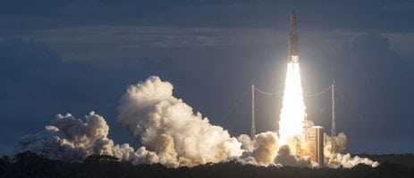 Arianespace Dual Launch Orbits Two Satellites for DirecTV - Via Satellite