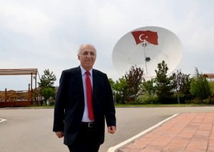 Ensar Gül Turksat