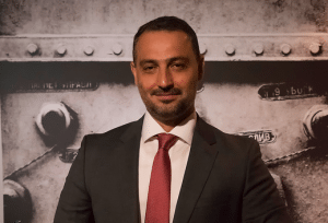 Riyadh Al Adely, managing director at SkyStream