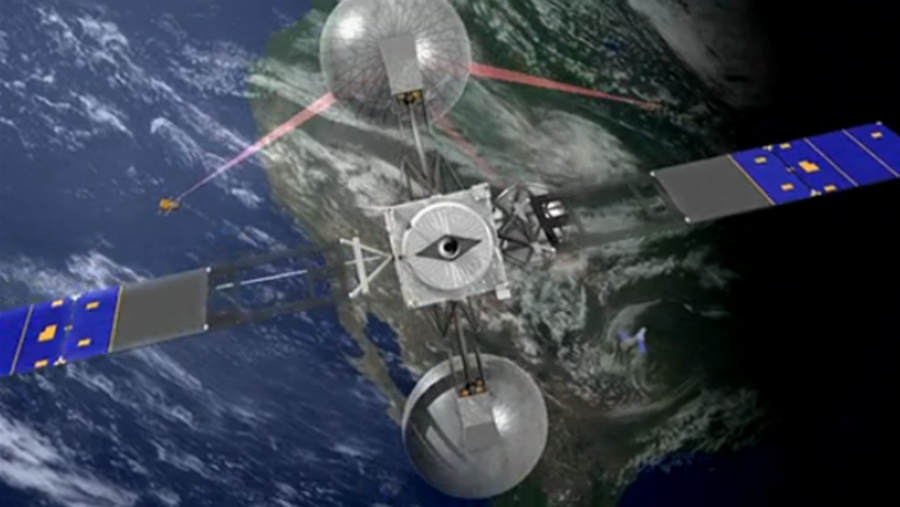 Darpa Awards Optical Satellite Terminal Contract To Lgs Innovations