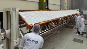 Sentinel 1B antenna Airbus