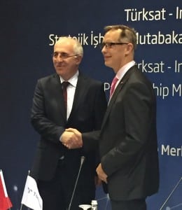 Turksat MoU Inmarsat